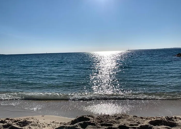 Cap D Antibes, Salis , 2 Bedrooms , Free Parking Apartamento *