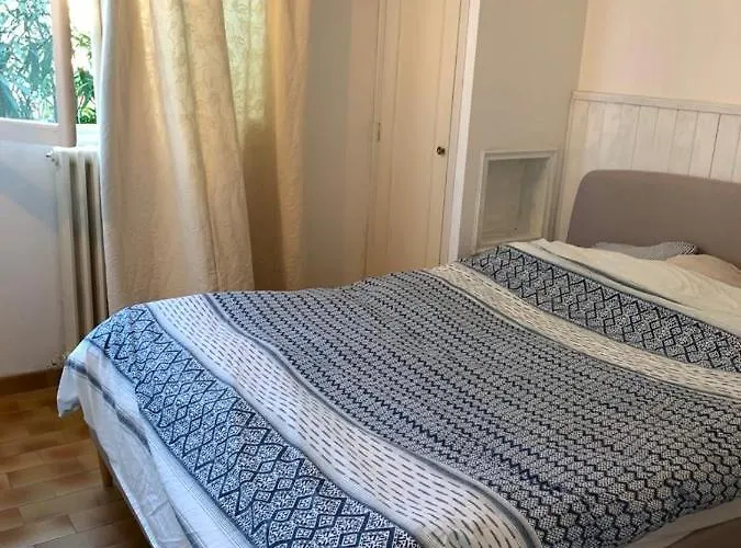 Cap D Antibes, Salis , 2 Bedrooms , Free Parking Apartamento *