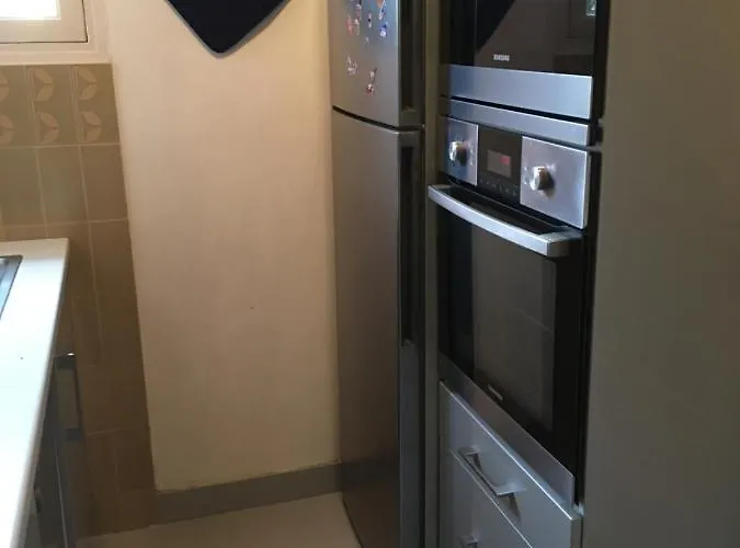 Lägenhet Cap D Antibes, Salis , 2 Bedrooms , Free Parking *