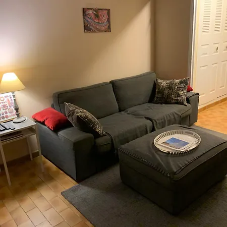 Cap D Antibes, Salis , 2 Bedrooms , Free Parking *