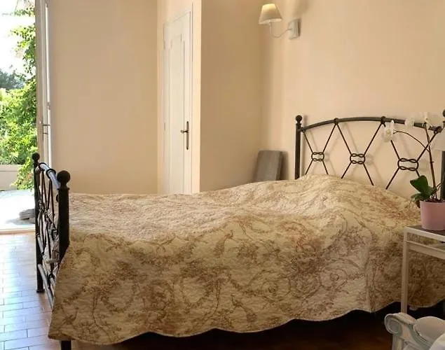 Cap D Antibes, Salis , 2 Bedrooms , Free Parking 昂蒂布